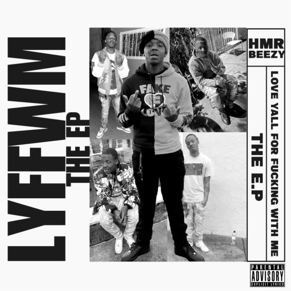 HMR (feat. Lil Blood) (Explicit)