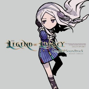 Album Legend of Legacy Original Soundtrack from 浜涡正志