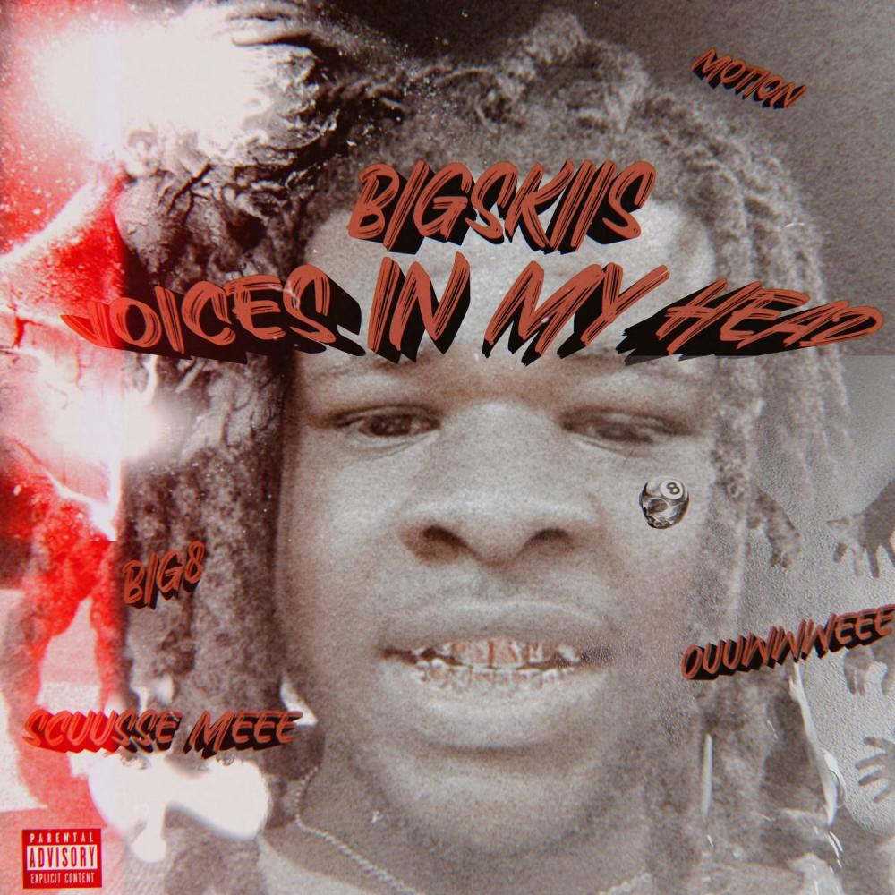 Voices in my head (Explicit)
