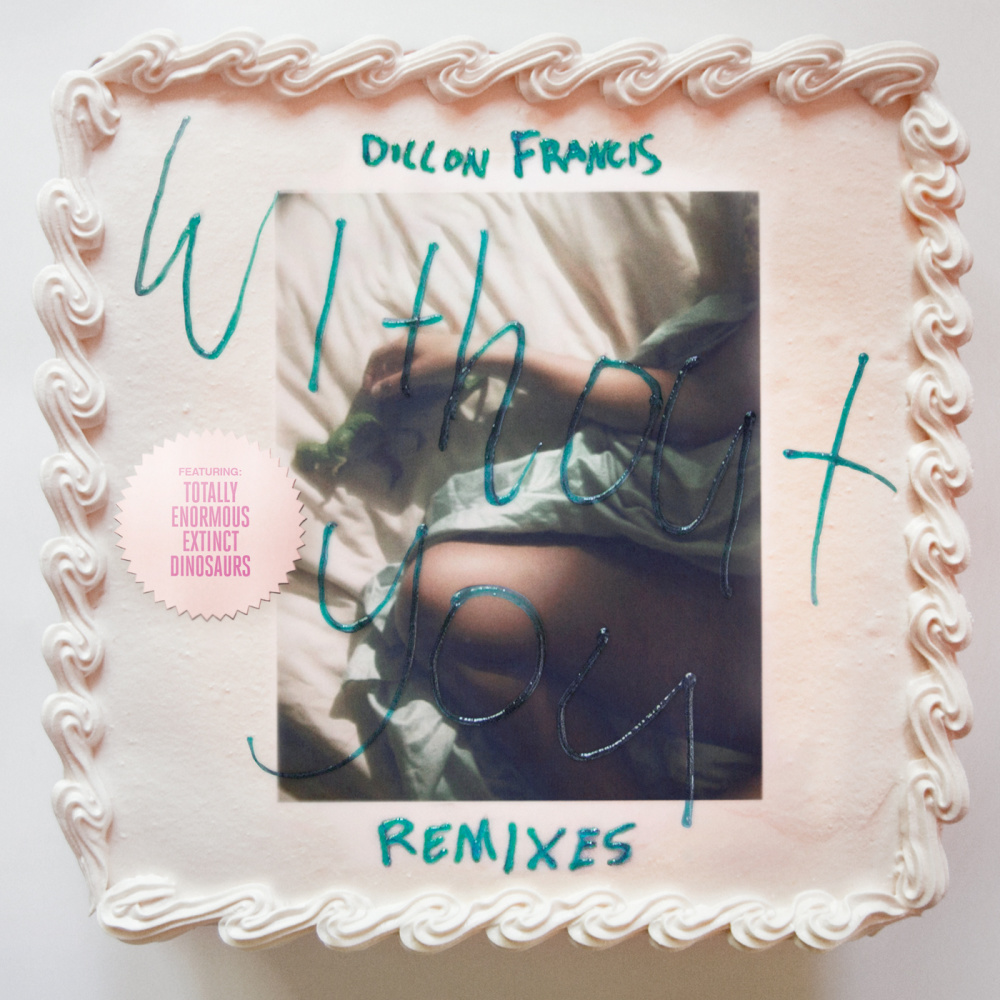 Without You (Treasure Fingers Remix)