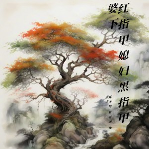 Album 红指甲媳妇黑指甲婆下 (琴剧) from 