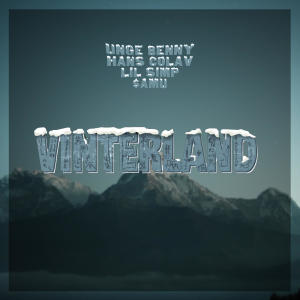 Unge Benny的專輯VINTERLAND (feat. $AMU, Hans Colav & Lil Simp) (Explicit)