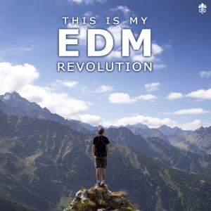 Album This is My EDM Revolution from Mabeha