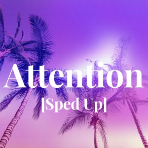 Carlie Puth的專輯Attention [Sped Up]