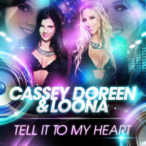 Cassey Doreen的專輯Tell It to My Heart [Special Mix Edition]