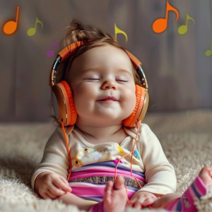 Christian Music For Babies的專輯Infant Echoes: Soft Tones for Babies