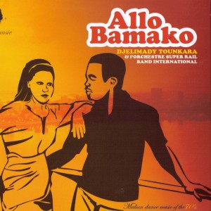 Djelimady Tounkara的專輯Allo Bamako (Malian Dance Music of the 70's)