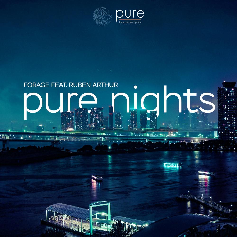 Pure Nights (PURE Hymne) (feat. Ruben Arthur)