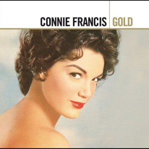 Connie Francis的專輯Gold