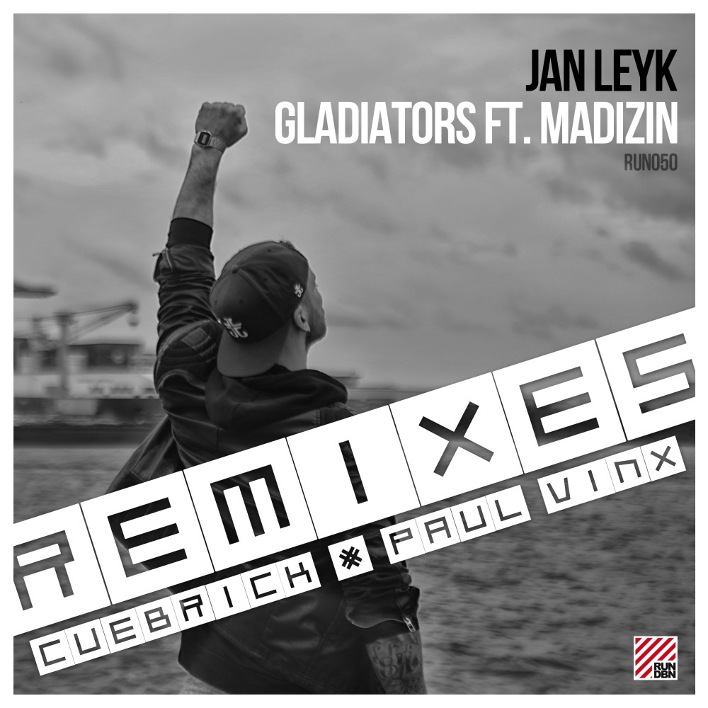 Gladiators (Cuebrick Remix) (Extended Mix|Cuebrick Remix)