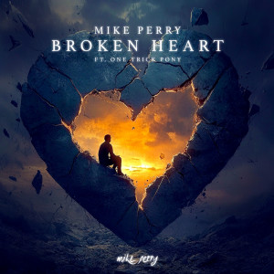 Mike Perry的專輯Broken Heart