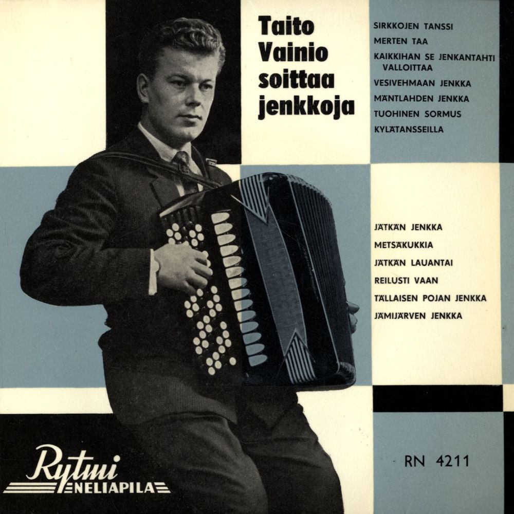 Sikermä: Jätkän jenkka / Metsäkukkia