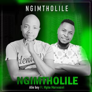 收聽Alie boy的Ngimtholile (feat. Mpho Morwaswi)歌詞歌曲