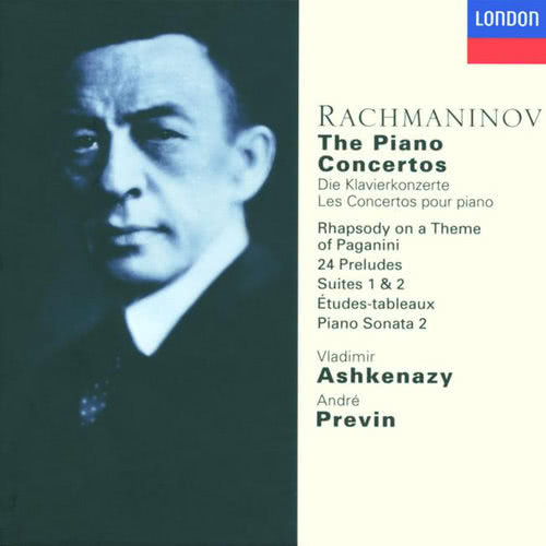 Piano Concerto No. 1 in F-Sharp Minor, Op. 1: I. Vivace