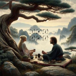 收聽JOEY NEUTRON的TAI CHI (Explicit)歌詞歌曲