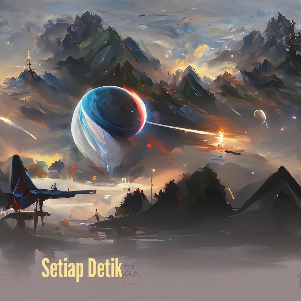 Setiap Detik