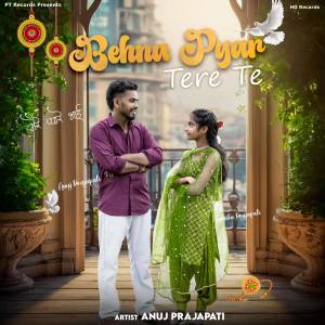 Album Behna Pyar Tere Te from 