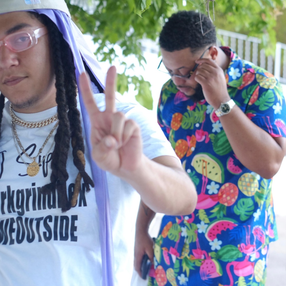 We Outside (feat. RapperX) (Radio Edit)