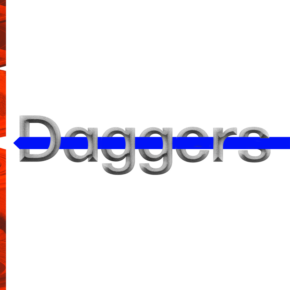 Daggers