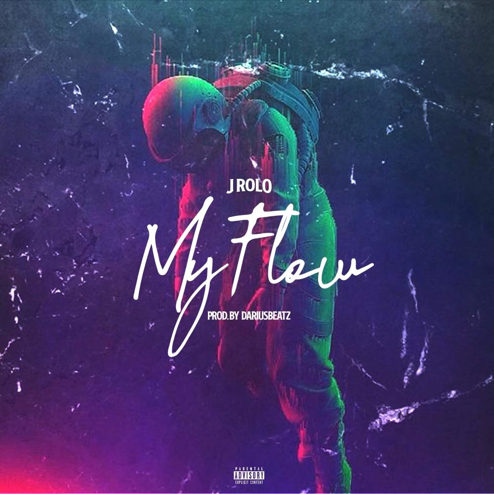 My Flow (feat. Darius Beatz) (Explicit)