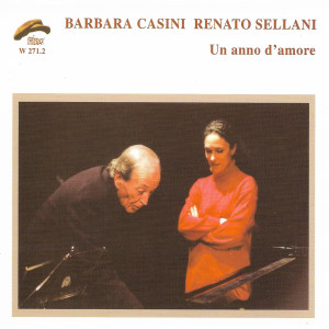 Barbara Casini的专辑Un anno d'amore
