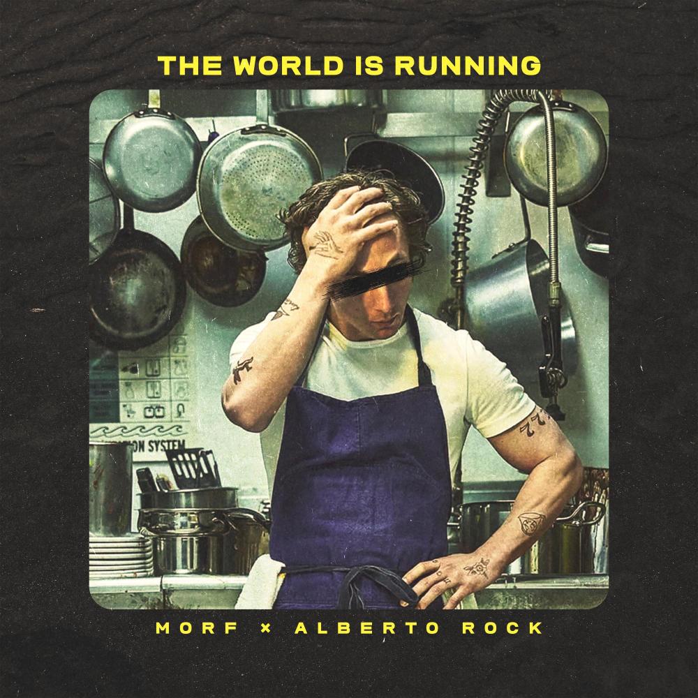 The World is Running (feat. Alberto Rock) (Explicit)