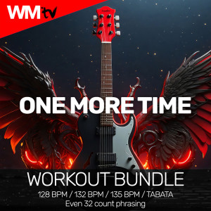 Workout Music Tv的專輯One More Time (Workout Bundle / Even 32 Count Phrasing)