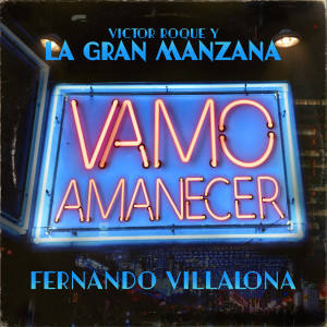 Victor Roque的專輯Vamo Amanecer