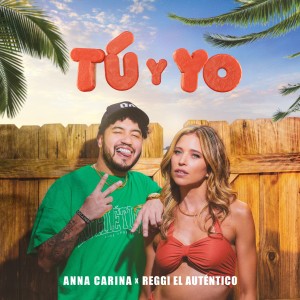 Anna Carina的專輯Tú y Yo
