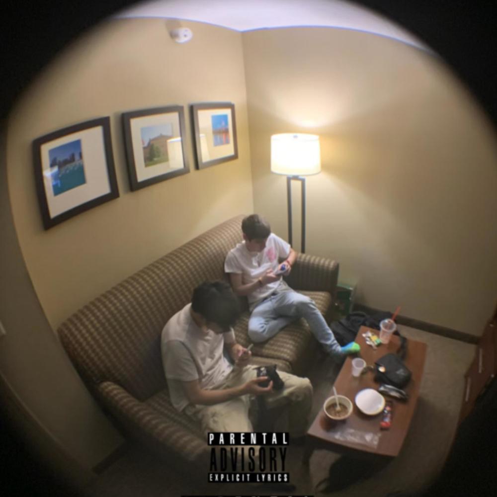 Just an empty soul losing track of time... (feat. Vxmpire) (Explicit)