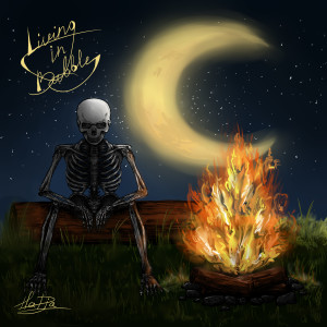 Album Living in Bubble (feat. Daudead) from Hadja