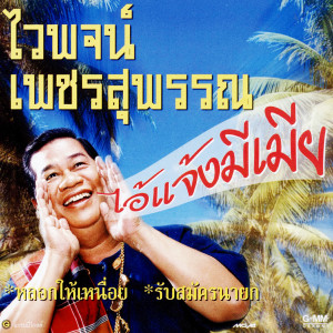 ดาวน์โหลดและฟังเพลง ไอ้แจ้งมีเมีย พร้อมเนื้อเพลงจาก ไวพจน์ เพชรสุพรรณ