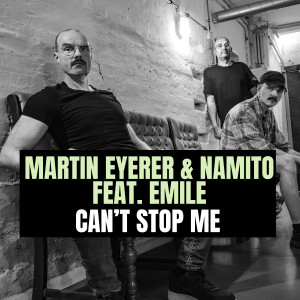 Martin Eyerer的專輯Can't Stop Me