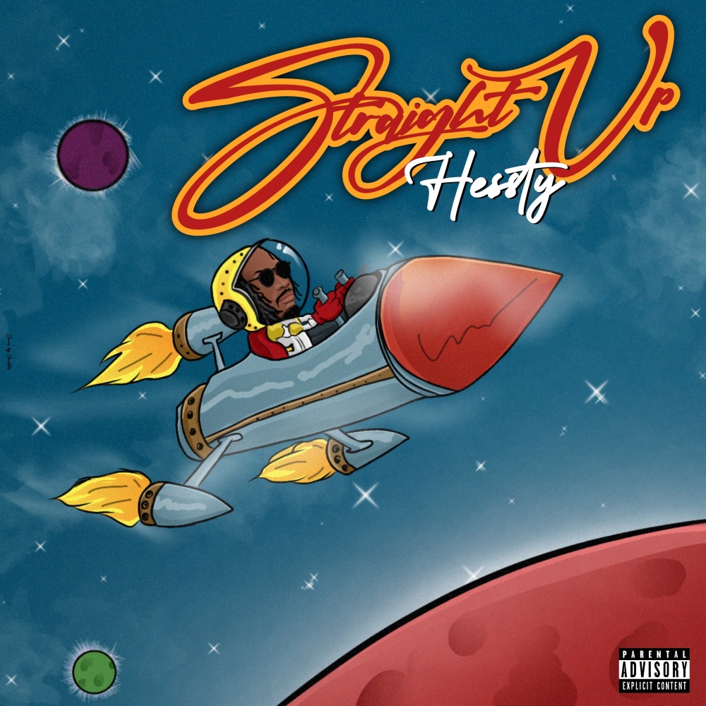 Straight Up (Explicit)