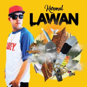 收聽Karmal的Lawan歌詞歌曲