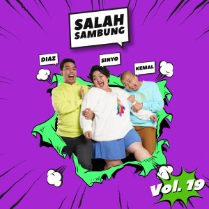 Salah Sambung Vol.19 dari Gen FM