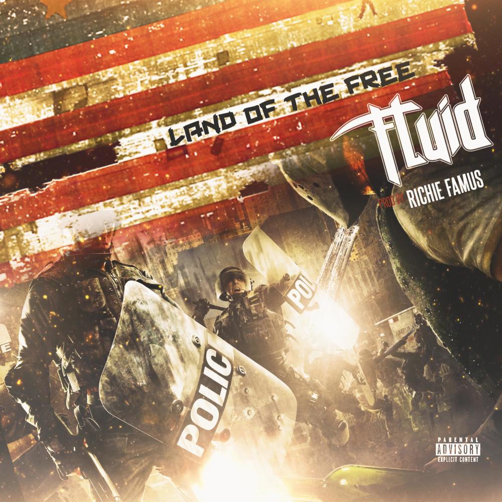Land Of The Free (Explicit)