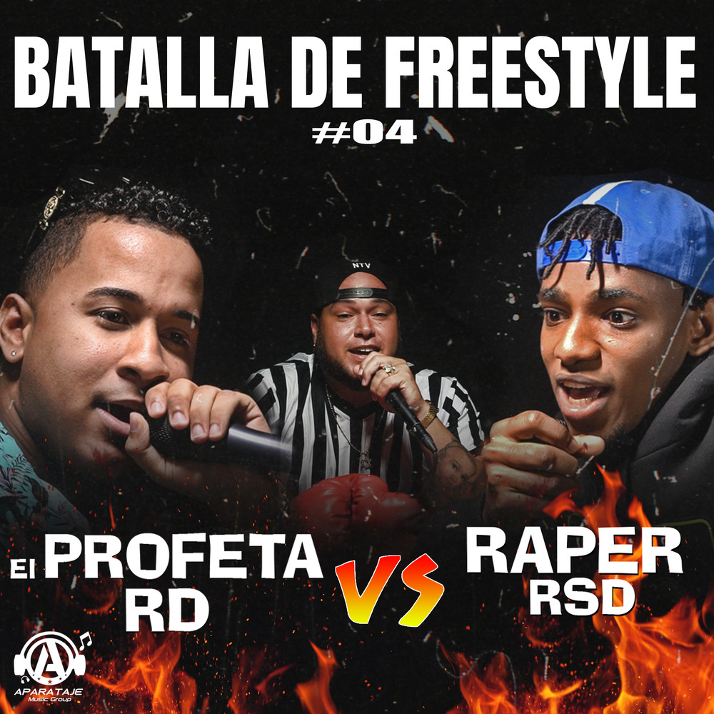 Batalla De Freestyle #04