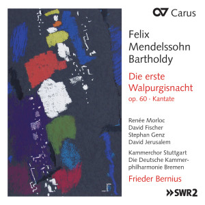 Kammerchor Stuttgart的專輯Mendelssohn: Die erste Walpurgisnacht, Op. 60