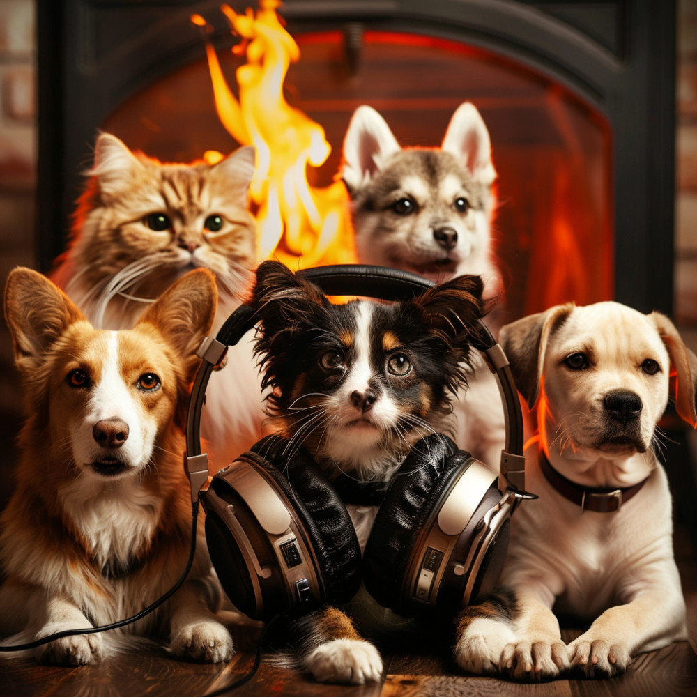 Pets Ember Sound