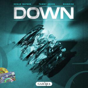 Album Down from Kenan Waters