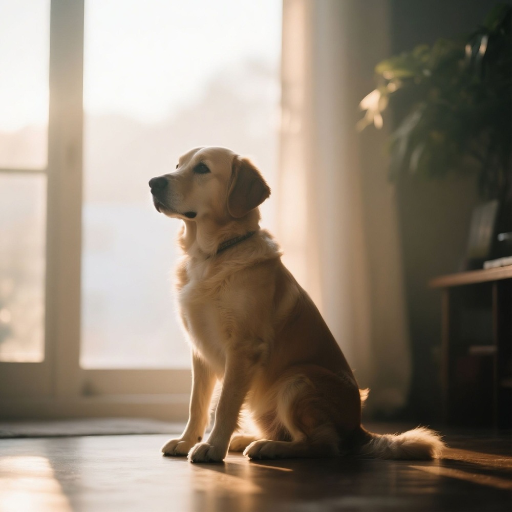 Dogs Peaceful Lofi Tunes