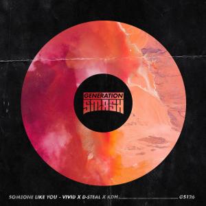 收聽VIVID的Someone Like You歌詞歌曲