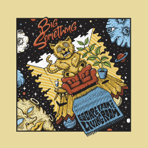ดาวน์โหลดและฟังเพลง Megalodon (Live) พร้อมเนื้อเพลงจาก BIG Something
