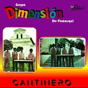 Album Cantinero from Latitud 0