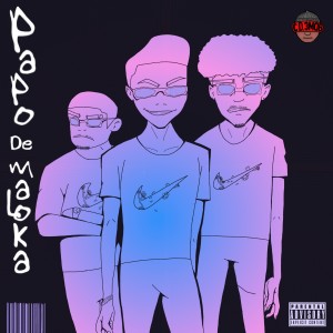 ดาวน์โหลดและฟังเพลง Papo de Maloka พร้อมเนื้อเพลงจาก Mxndxs