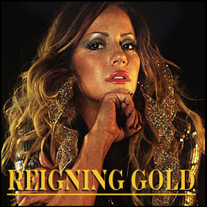 Album Reigning Gold from Leigh Jones