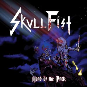 ดาวน์โหลดและฟังเพลง Ride the Beast พร้อมเนื้อเพลงจาก Skull Fist