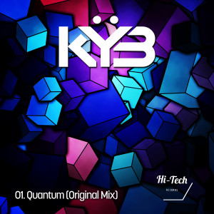 收聽KŸB的Quantum歌詞歌曲