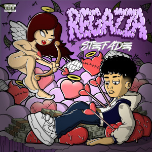 Stefade的專輯Regazza (Explicit)